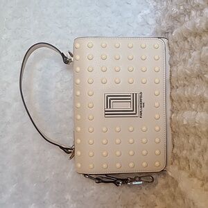 Karl Lagerfeld Paris Simone Dot Bag